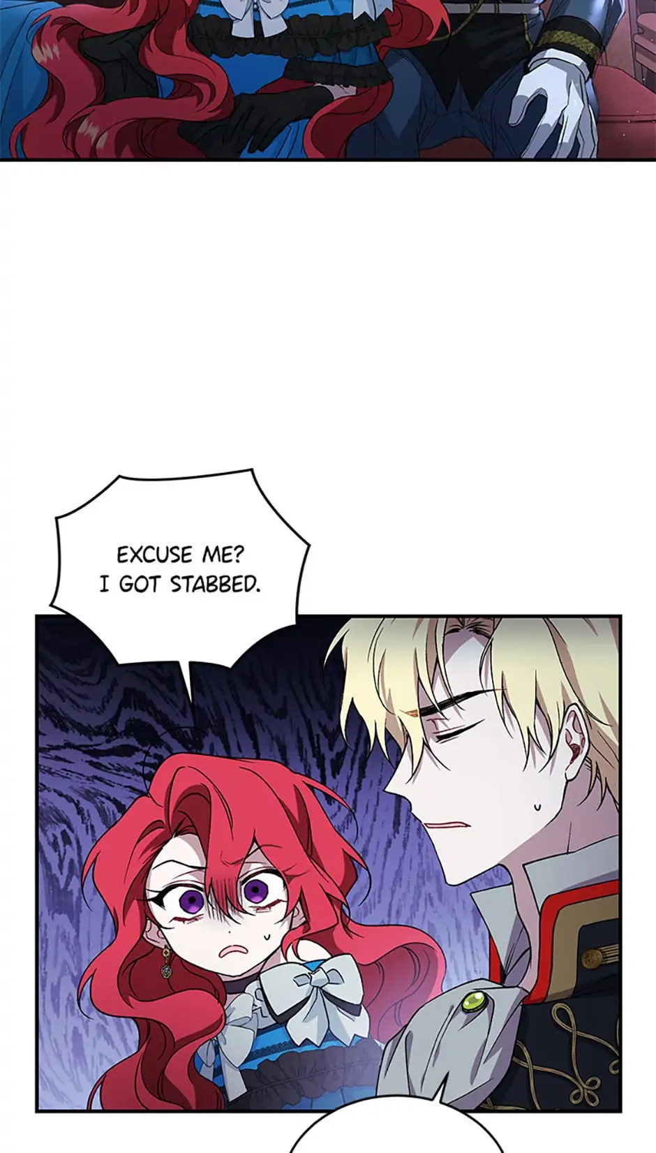 The Crimson Lady Chapter 10 - page 54