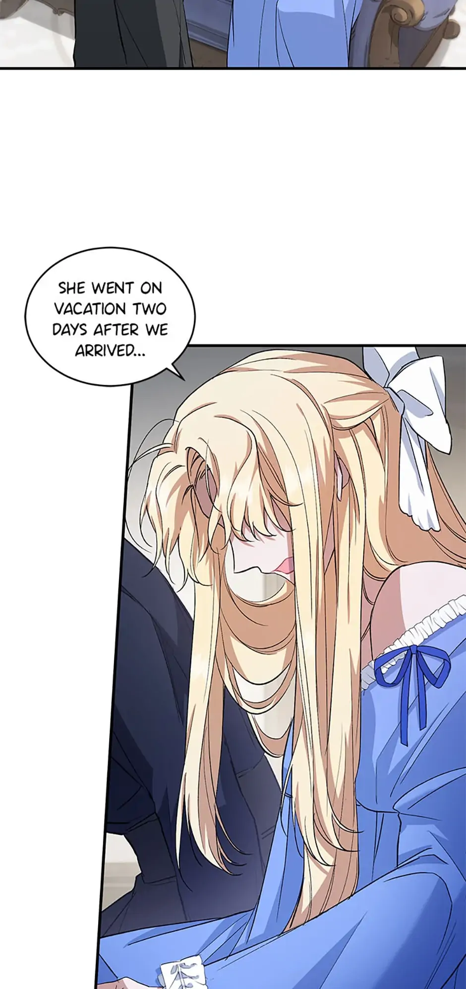 The Crimson Lady Chapter 11 - page 26