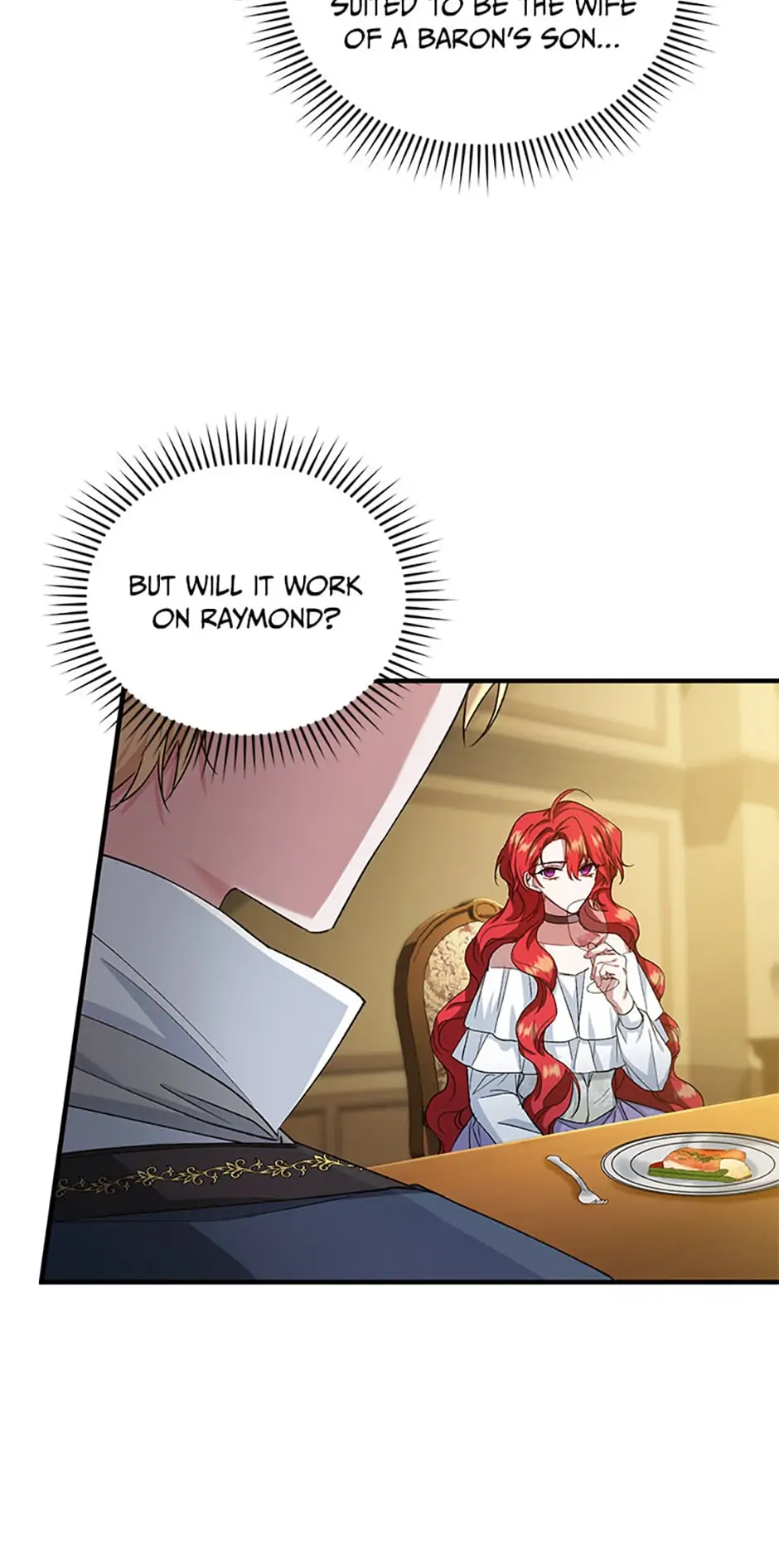 The Crimson Lady Chapter 12 - page 21