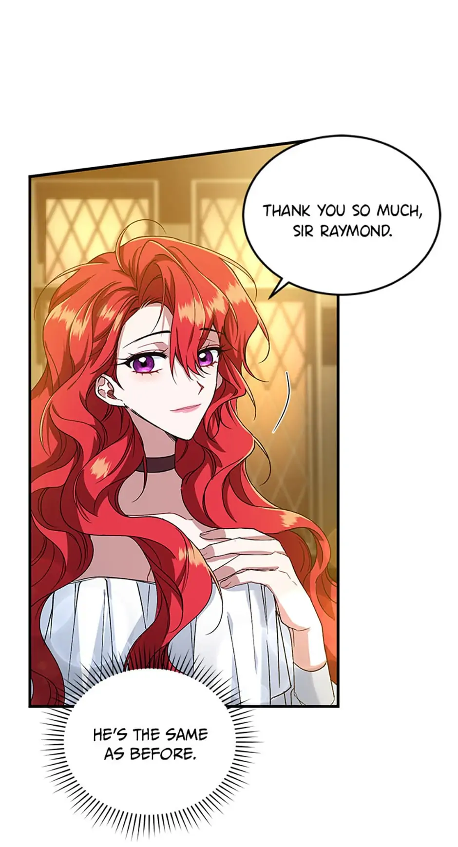 The Crimson Lady Chapter 12 - page 5