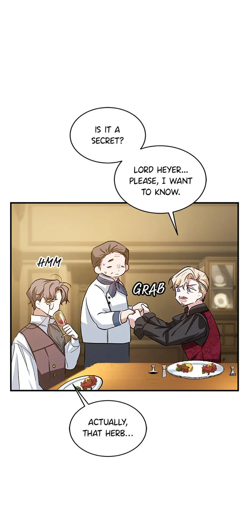 The Crimson Lady Chapter 13 - page 22