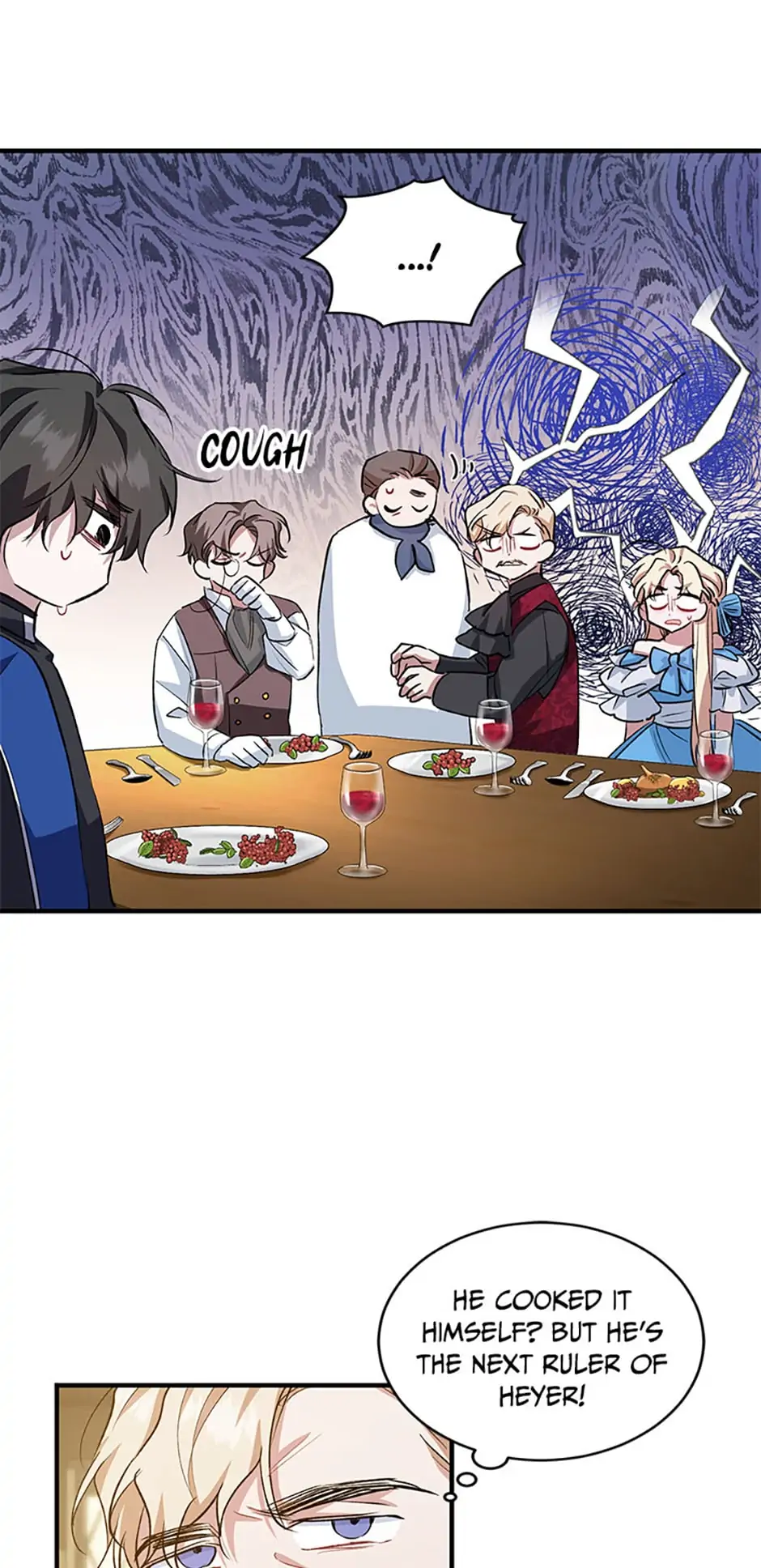 The Crimson Lady Chapter 13 - page 24