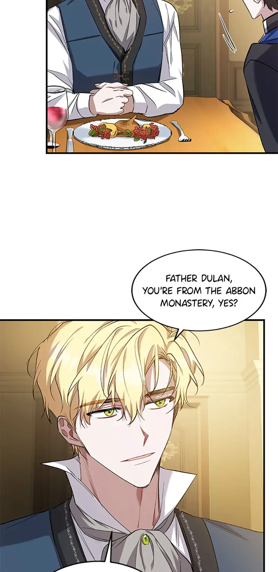 The Crimson Lady Chapter 13 - page 26