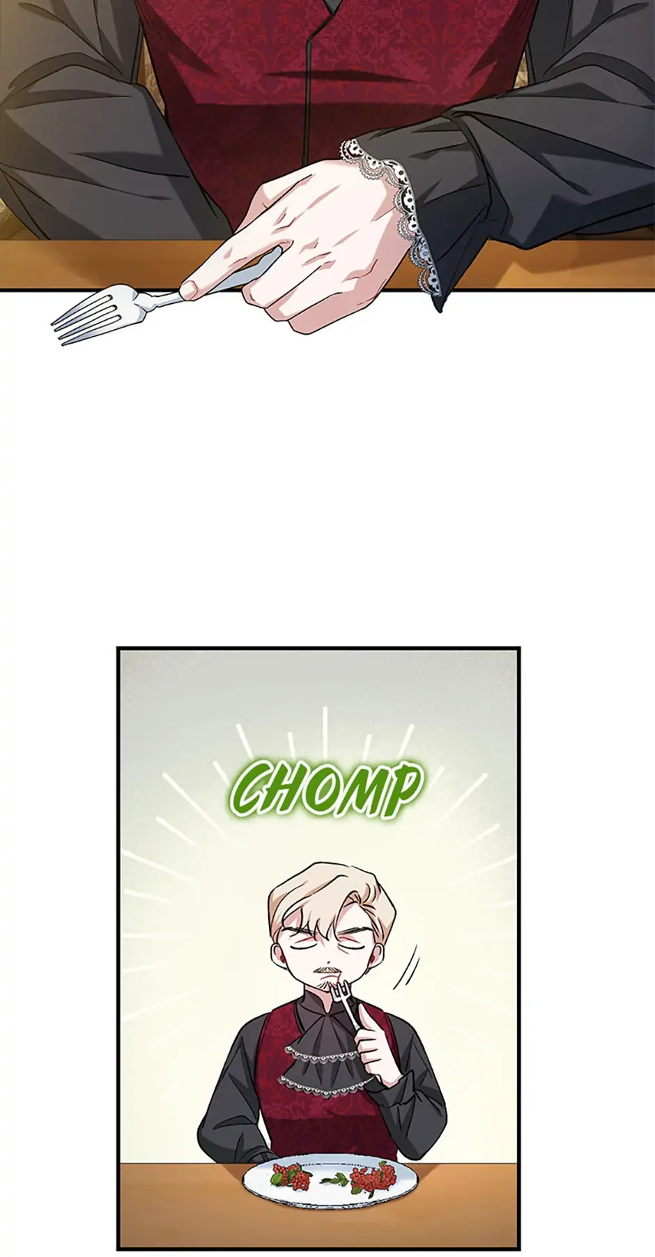 The Crimson Lady Chapter 13 - page 7