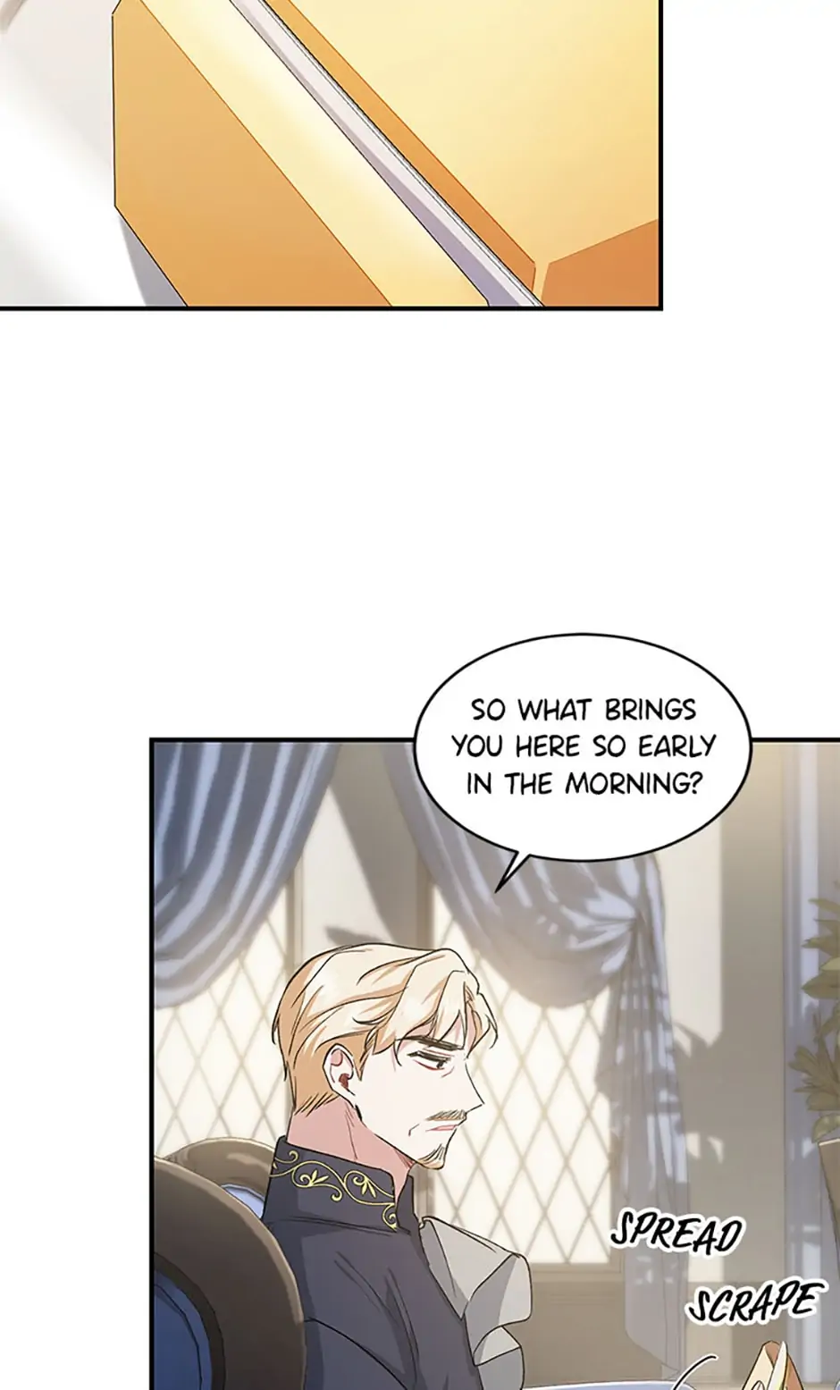 The Crimson Lady Chapter 15 - page 2