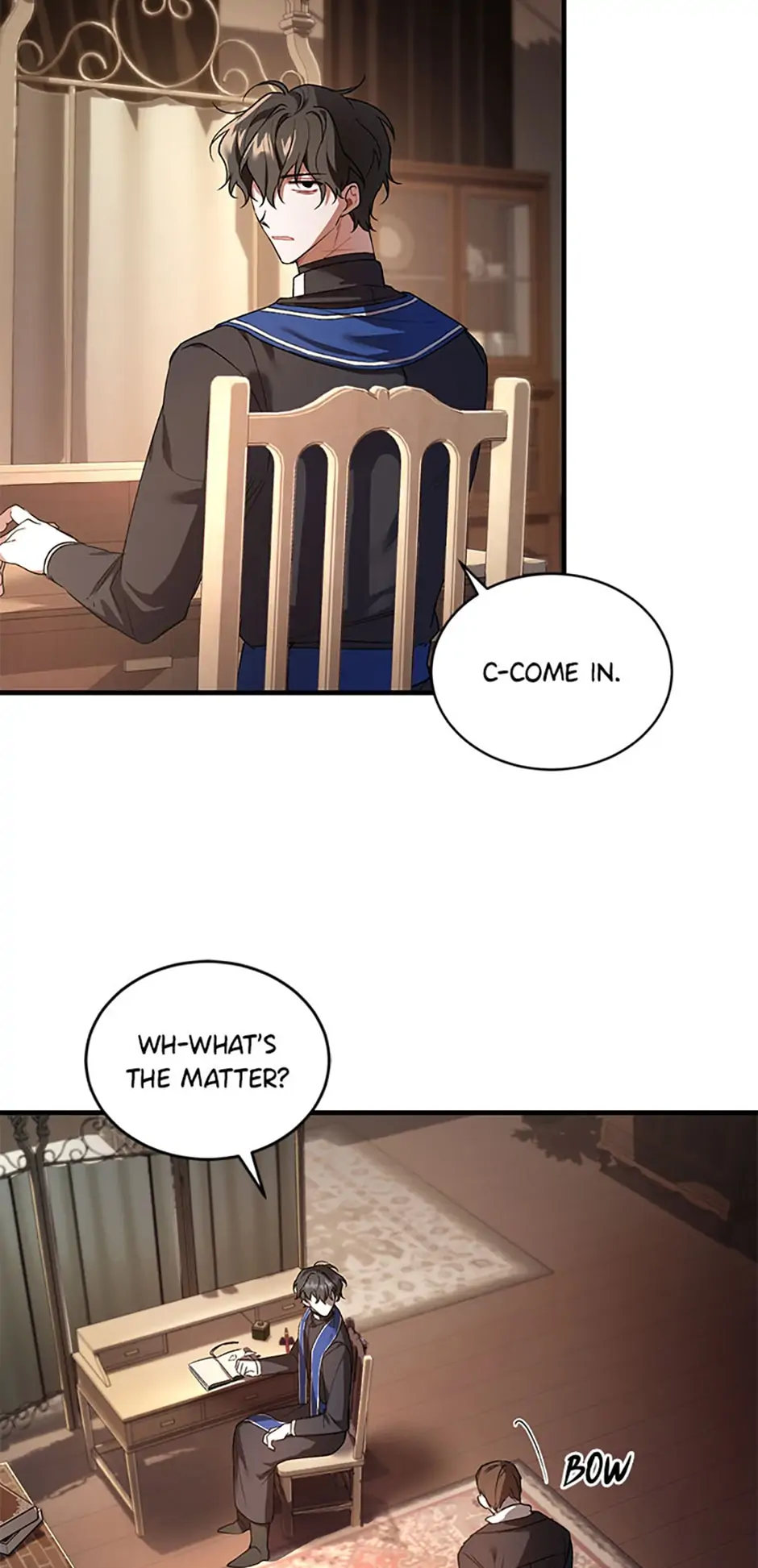 The Crimson Lady Chapter 16 - page 45