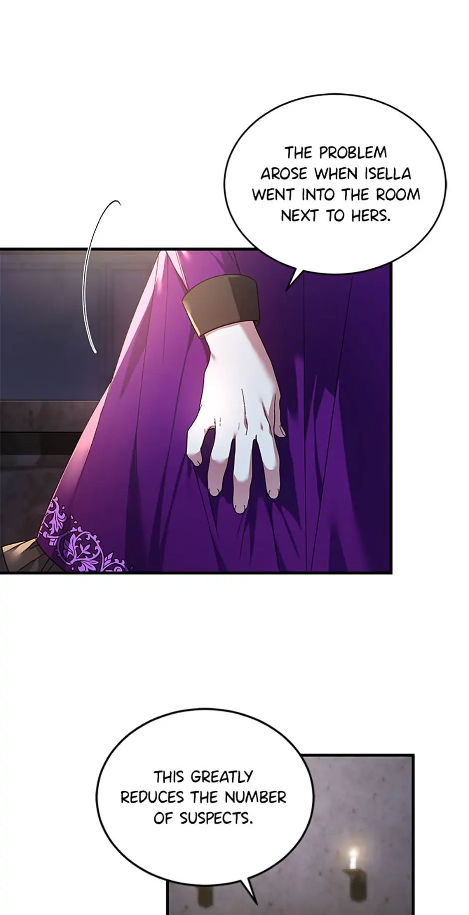 The Crimson Lady Chapter 17 - page 17