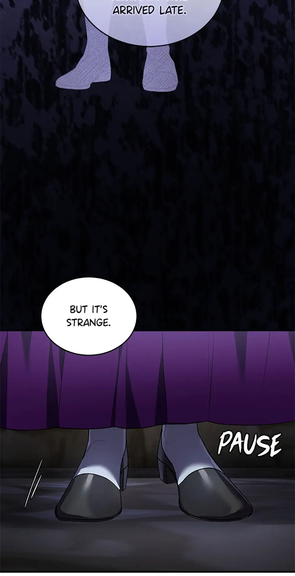 The Crimson Lady Chapter 17 - page 20