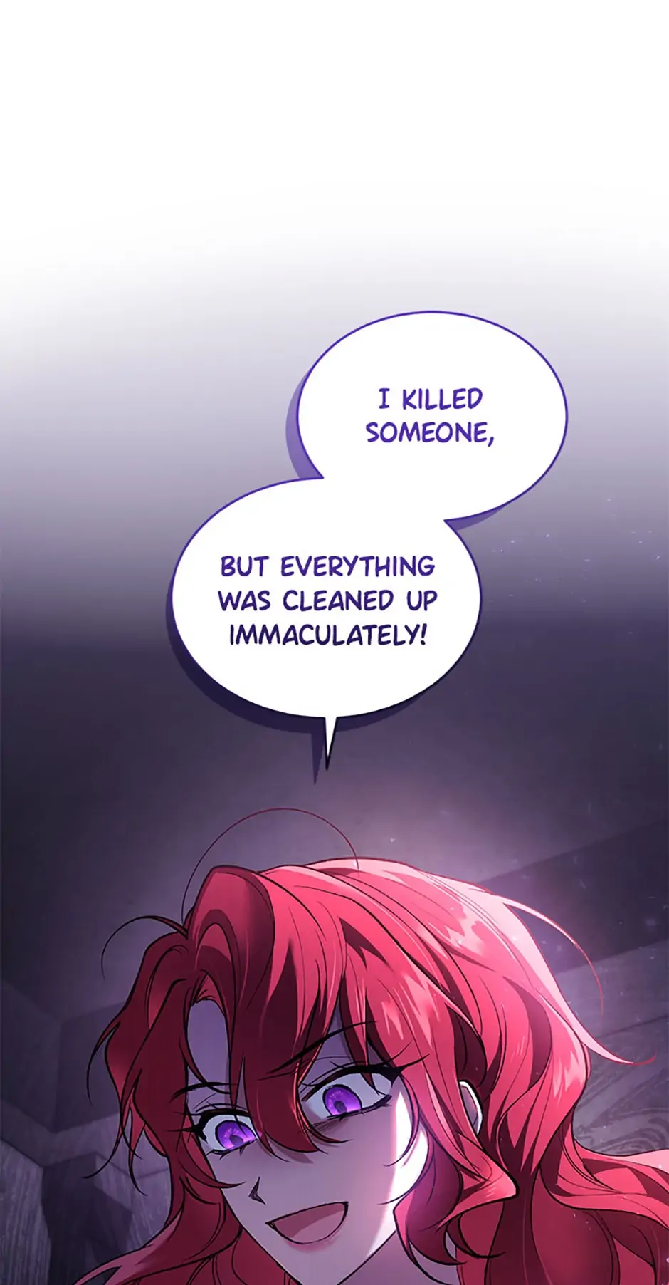 The Crimson Lady Chapter 17 - page 21