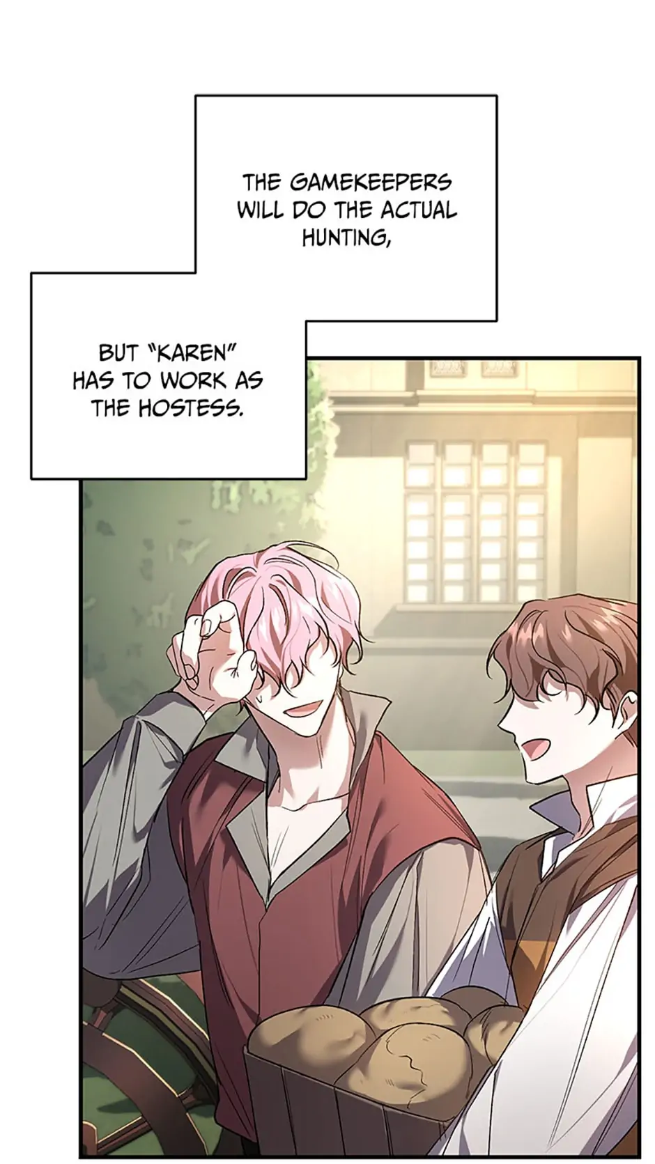 The Crimson Lady Chapter 17 - page 36