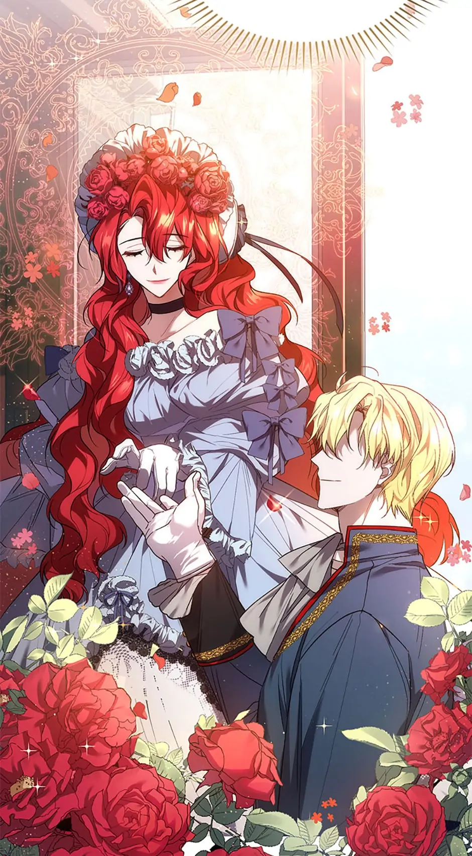 The Crimson Lady Chapter 17 - page 69