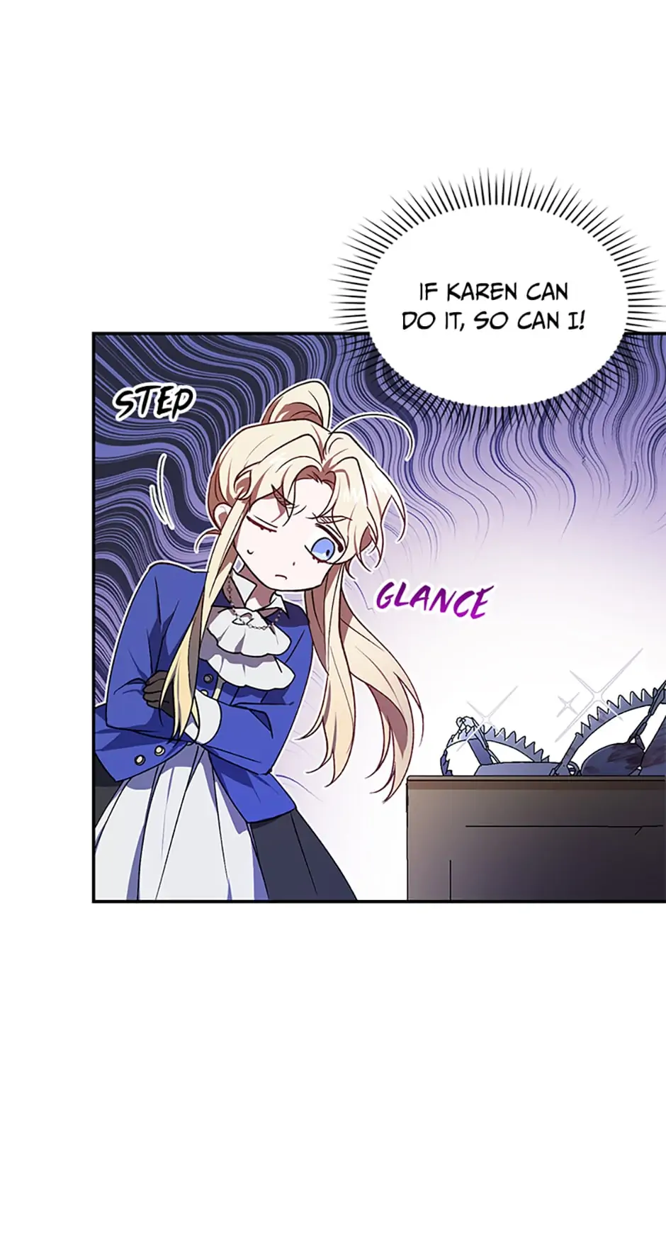 The Crimson Lady Chapter 19 - page 29