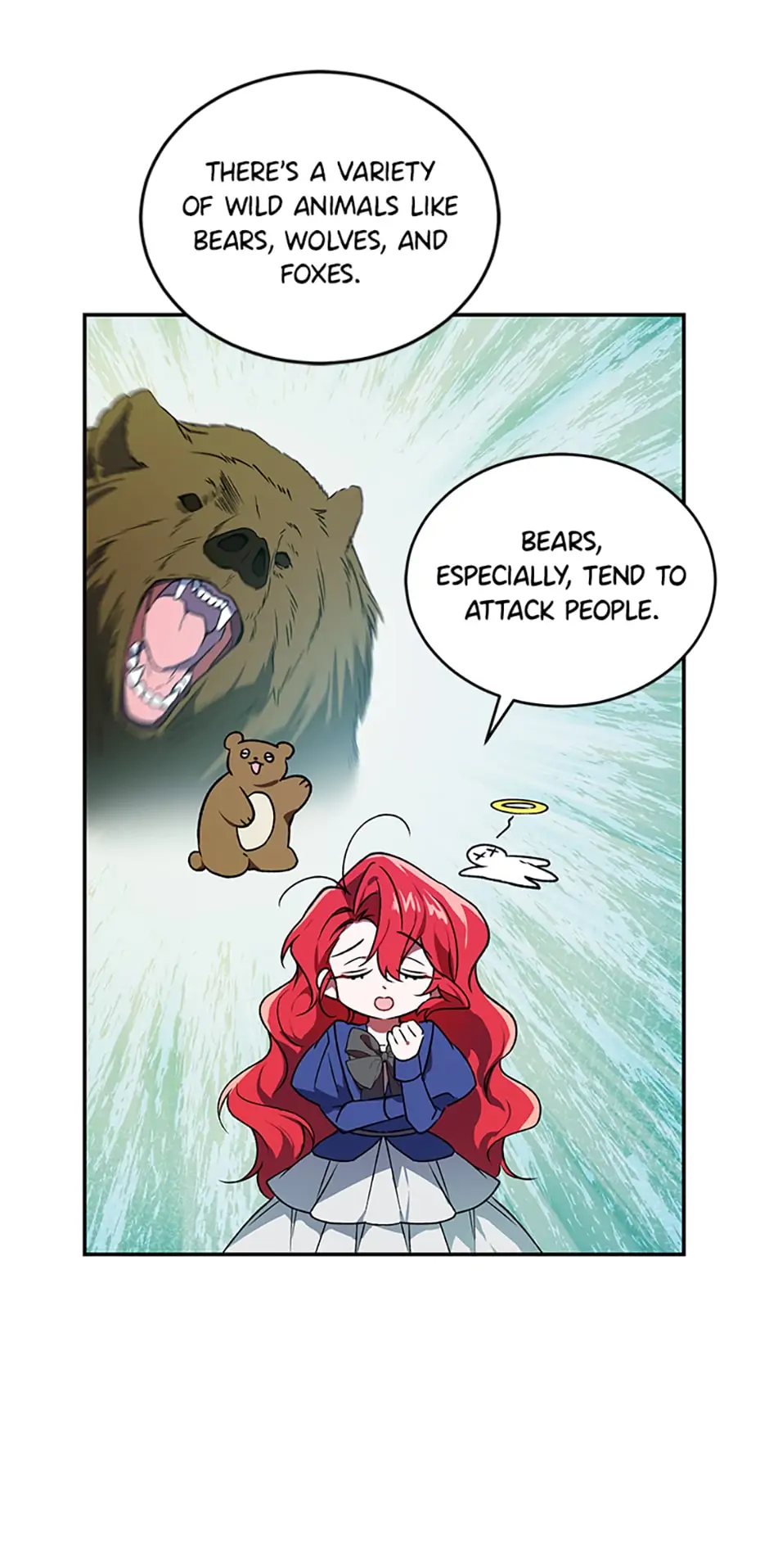 The Crimson Lady Chapter 19 - page 35
