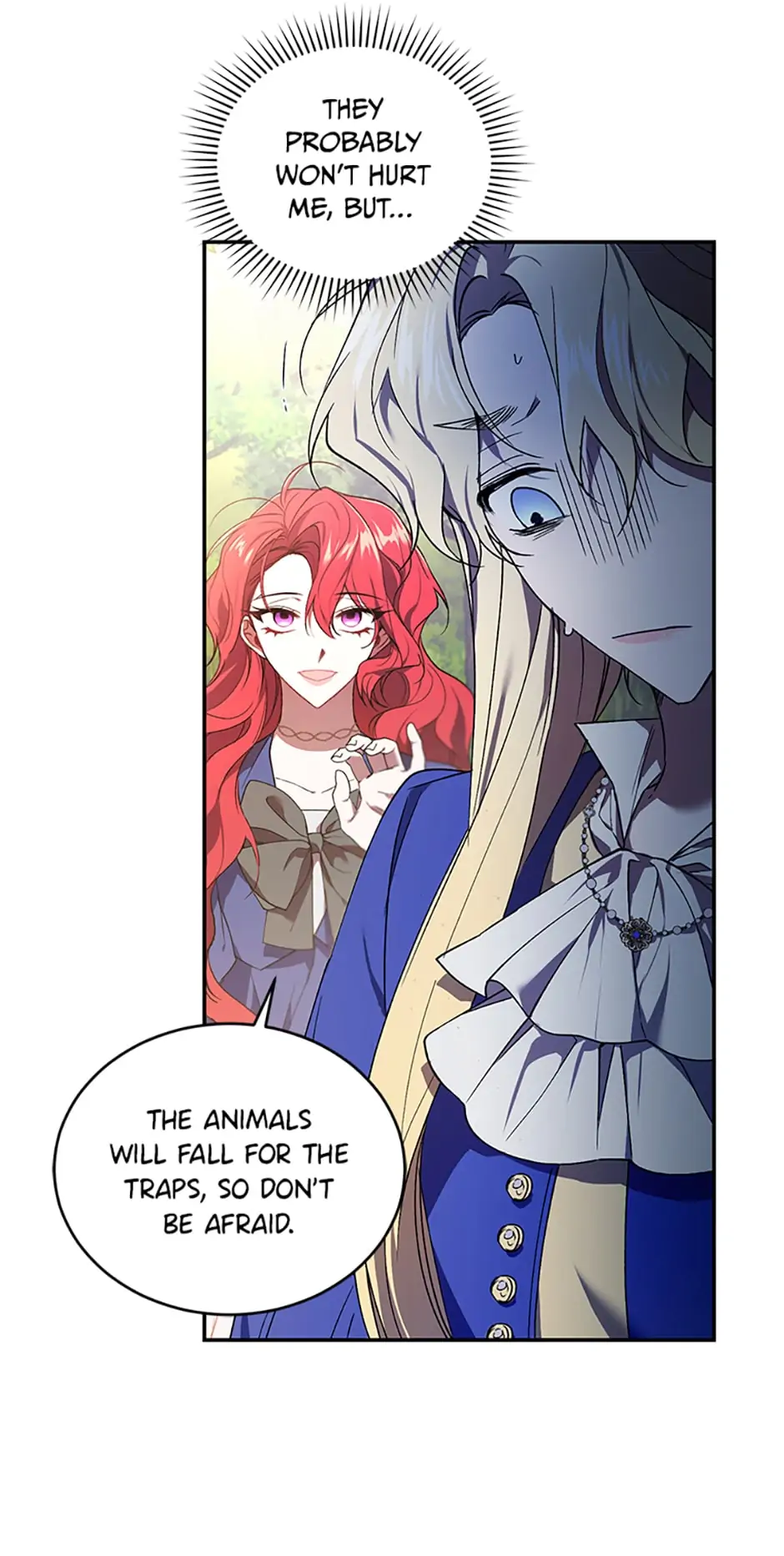 The Crimson Lady Chapter 19 - page 40