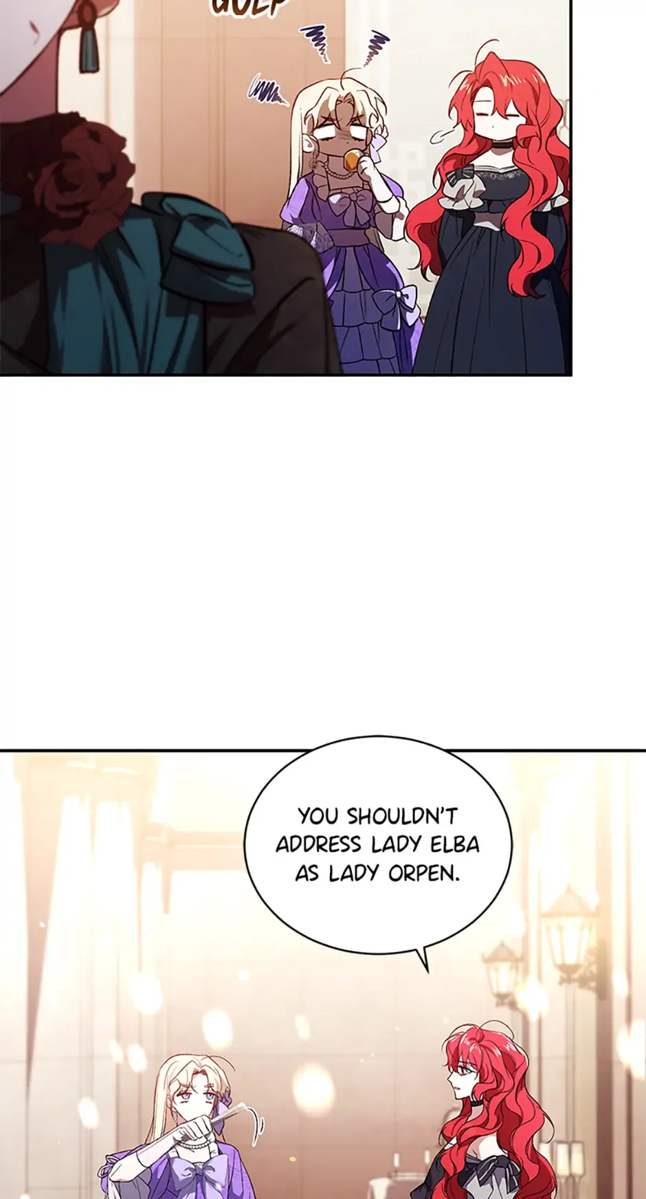 The Crimson Lady Chapter 27 - page 14
