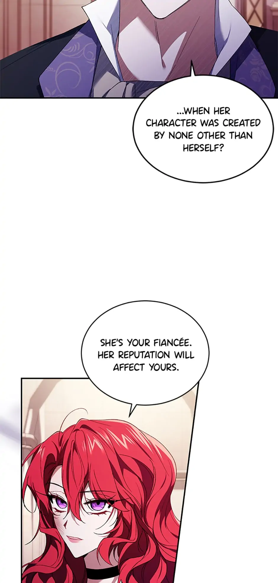The Crimson Lady Chapter 27 - page 65