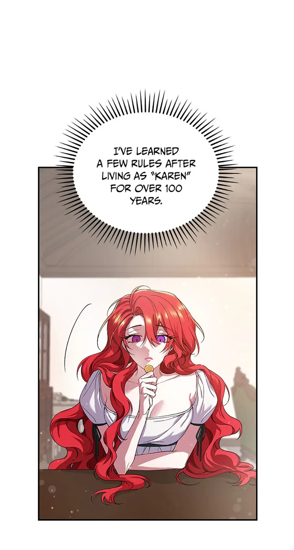 The Crimson Lady Chapter 2 - page 32