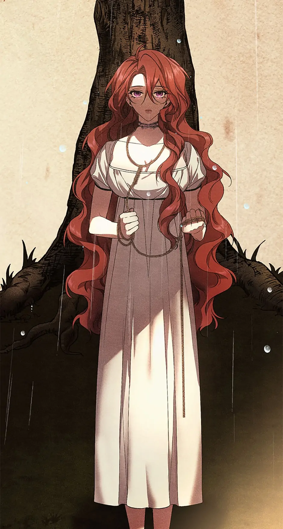 The Crimson Lady Chapter 2 - page 34
