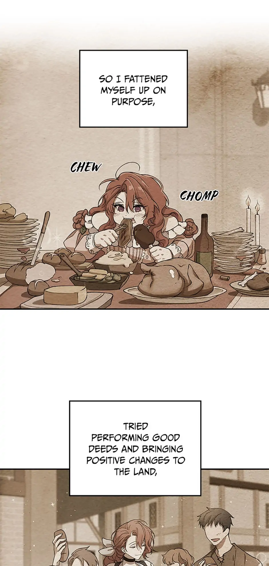 The Crimson Lady Chapter 2 - page 39