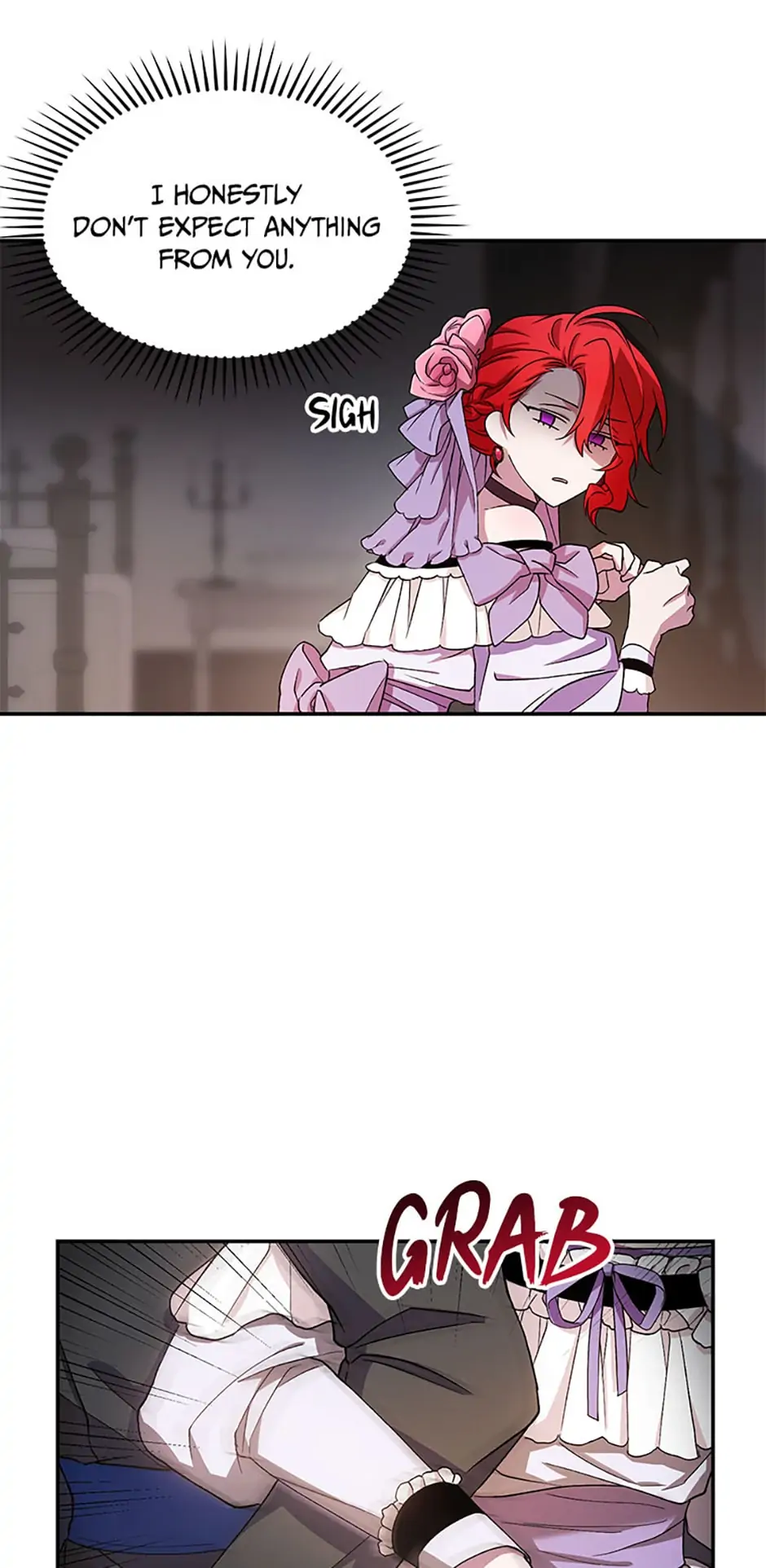 The Crimson Lady Chapter 2 - page 4