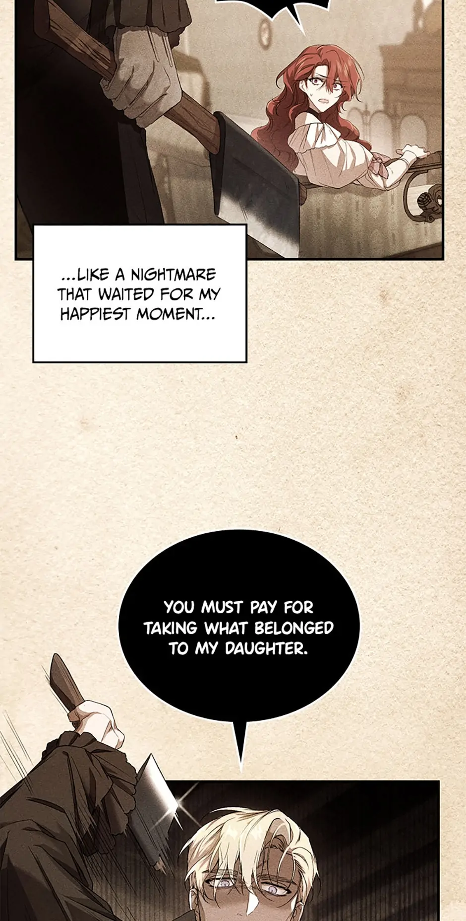 The Crimson Lady Chapter 2 - page 61
