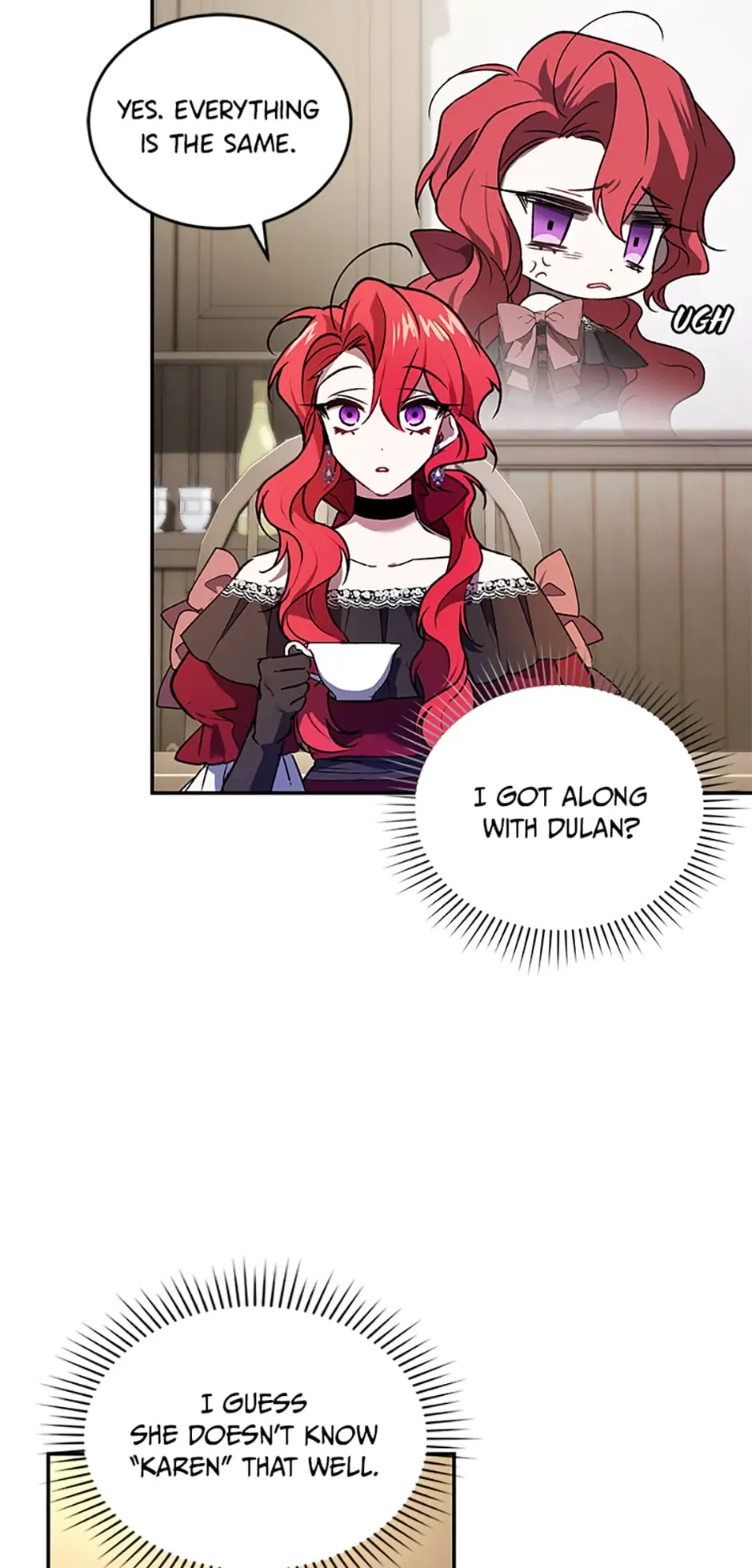 The Crimson Lady Chapter 20 - page 28