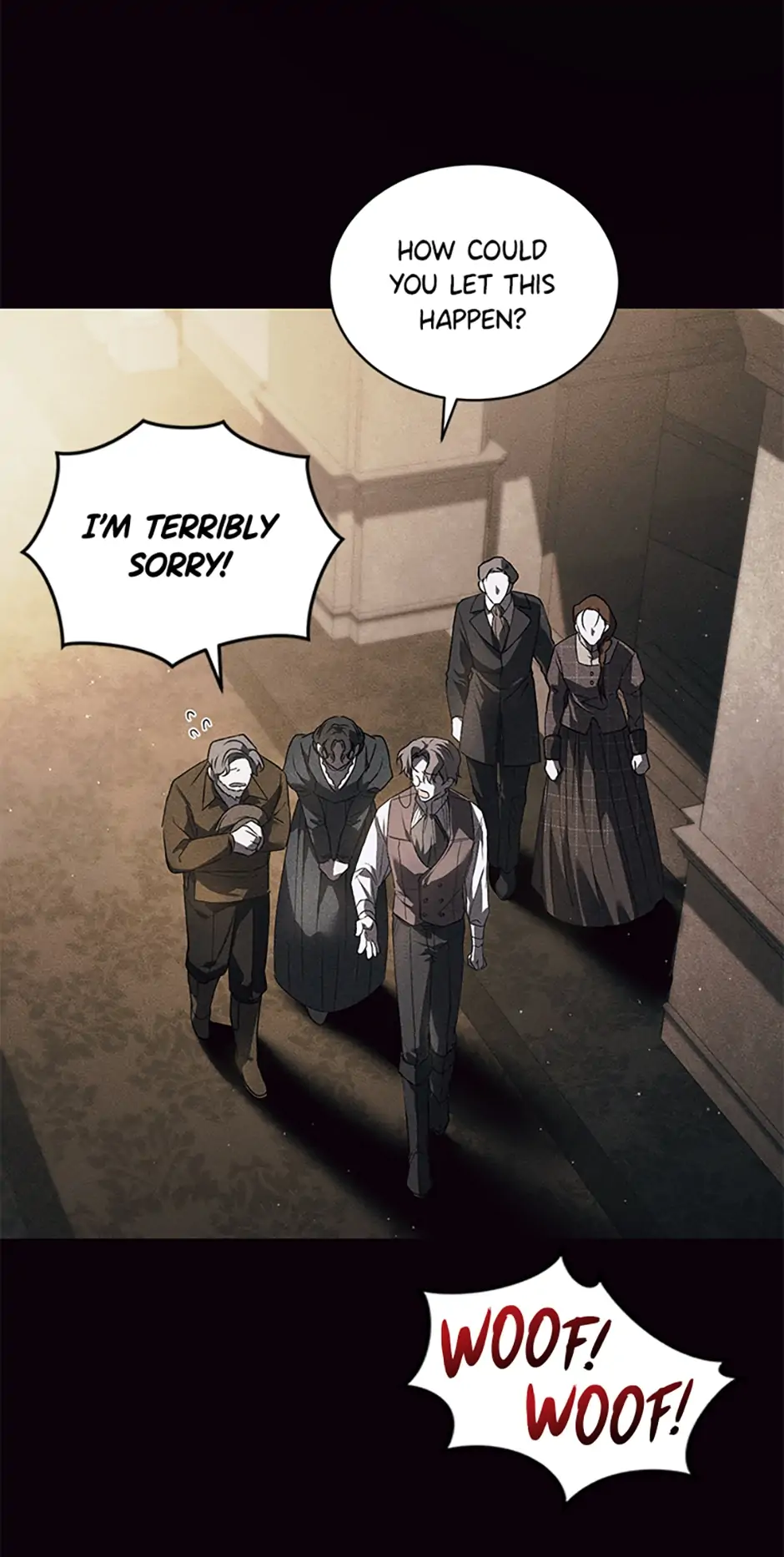 The Crimson Lady Chapter 20 - page 37