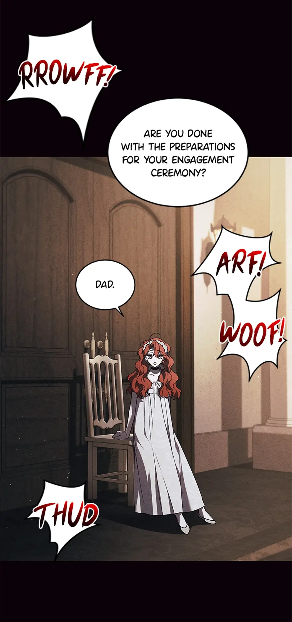 The Crimson Lady Chapter 20 - page 39