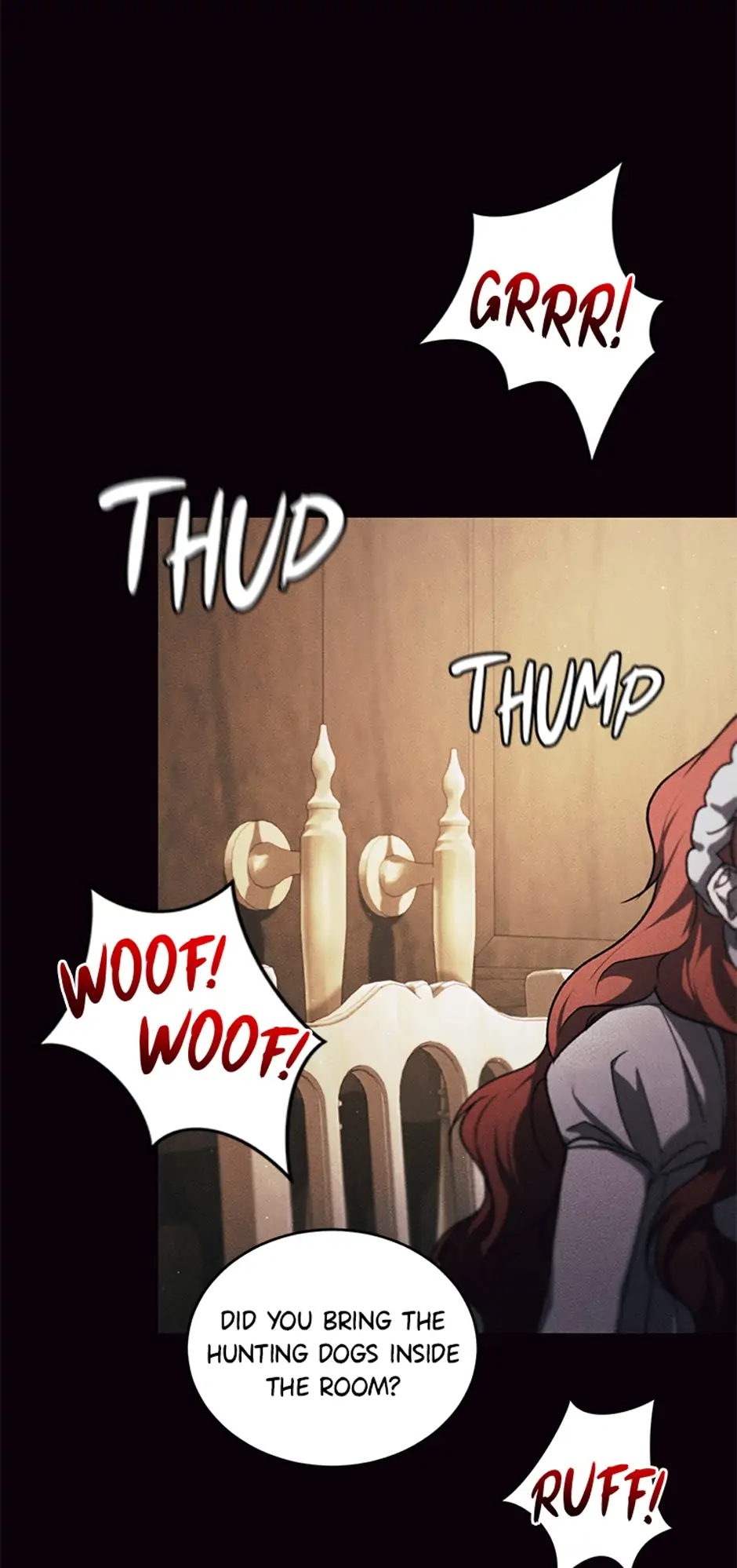 The Crimson Lady Chapter 20 - page 40