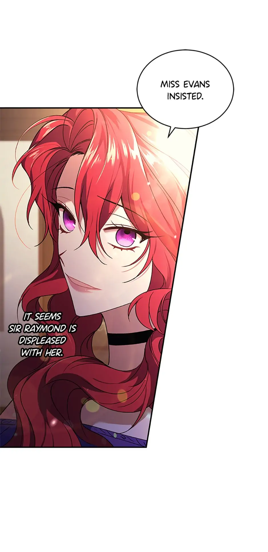 The Crimson Lady Chapter 20 - page 6