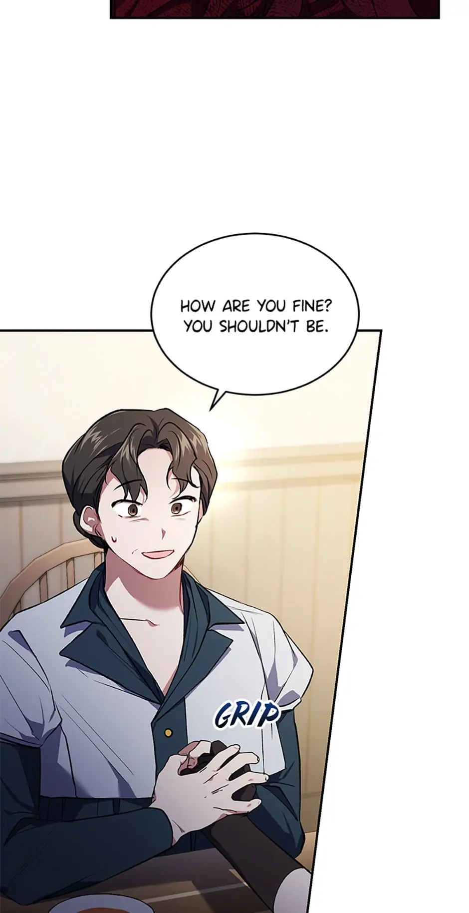 The Crimson Lady Chapter 21 - page 36