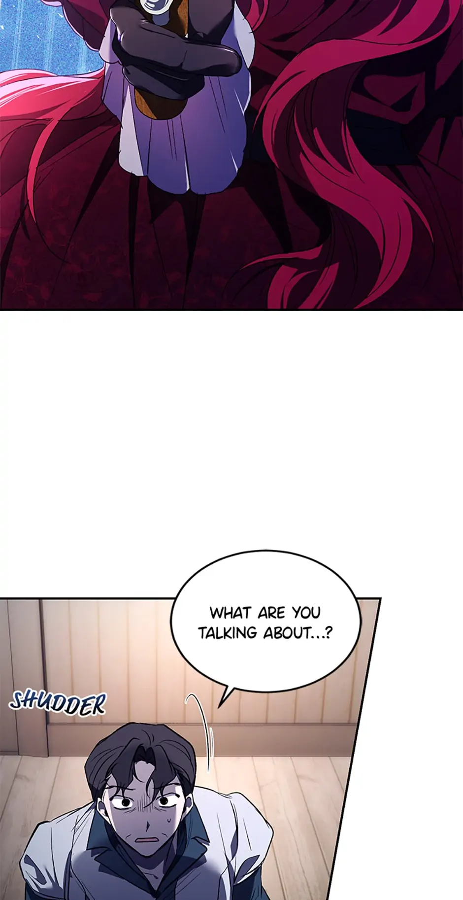 The Crimson Lady Chapter 21 - page 56