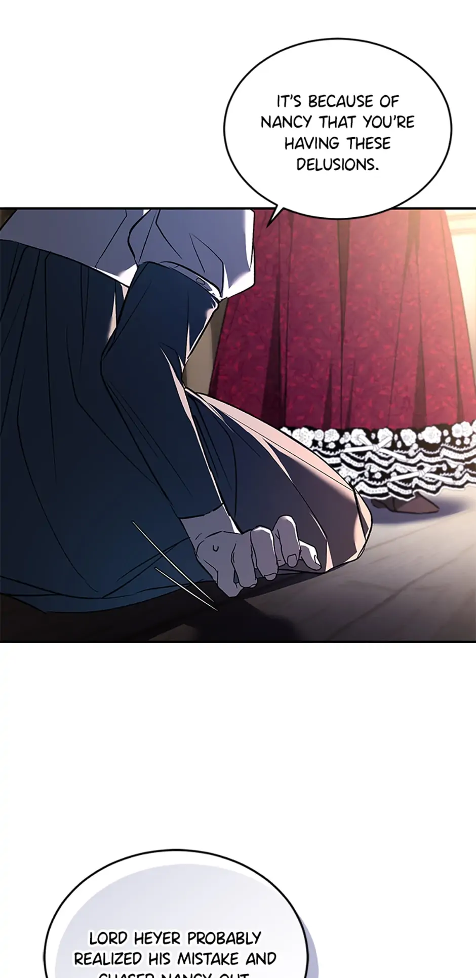 The Crimson Lady Chapter 21 - page 62