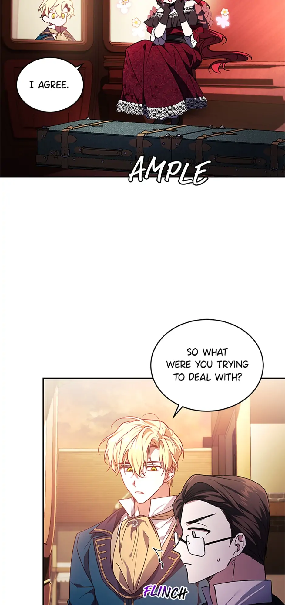 The Crimson Lady Chapter 22 - page 34
