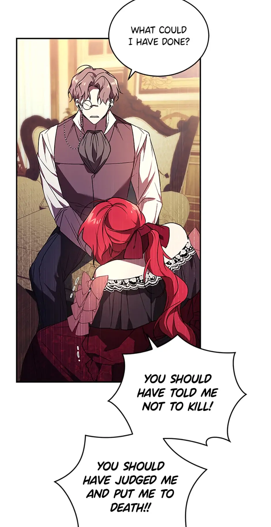 The Crimson Lady Chapter 23 - page 34