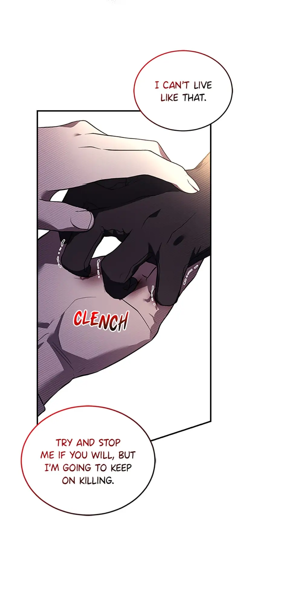 The Crimson Lady Chapter 23 - page 42
