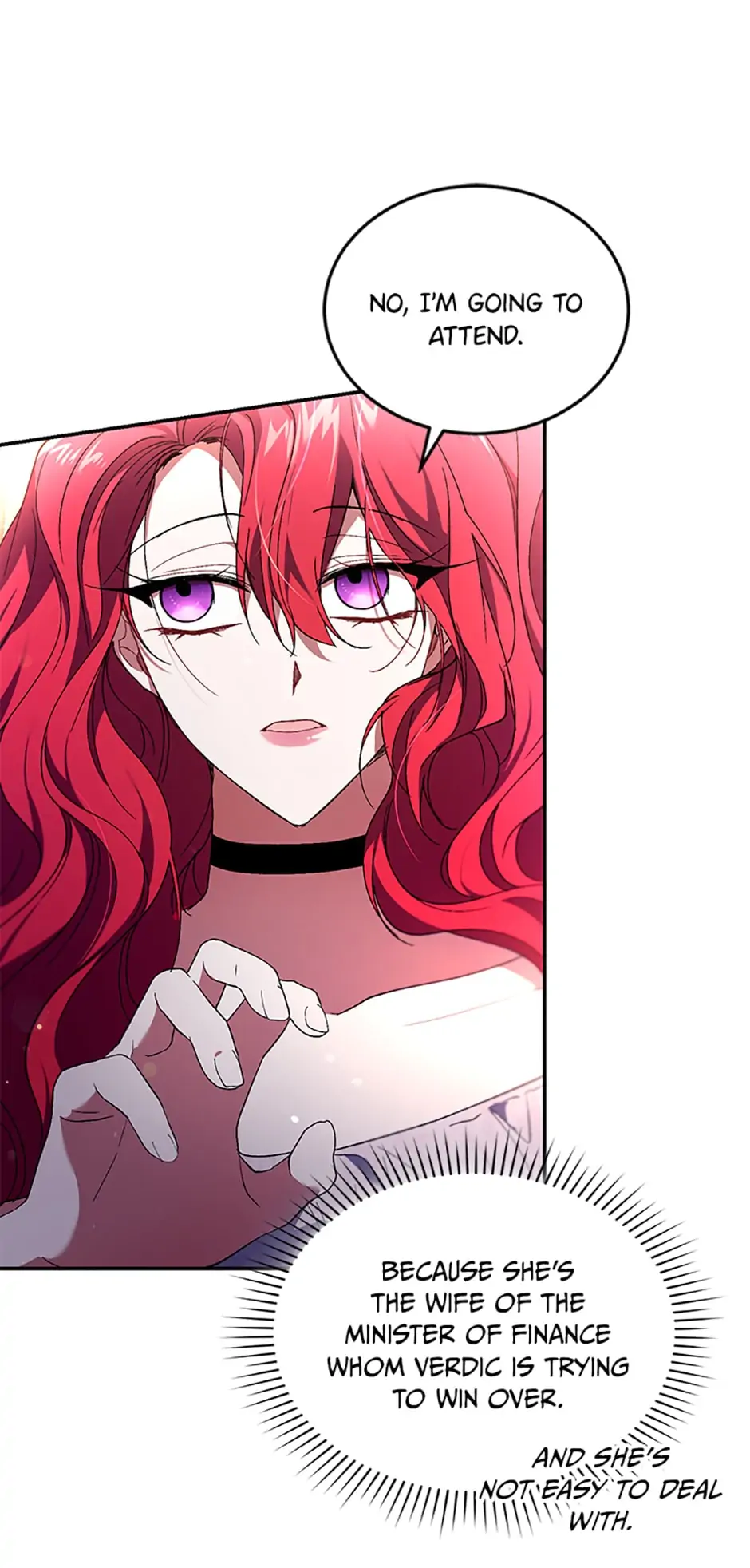The Crimson Lady Chapter 25 - page 35
