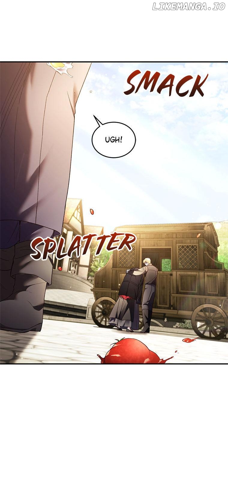 The Crimson Lady Chapter 78 - page 21