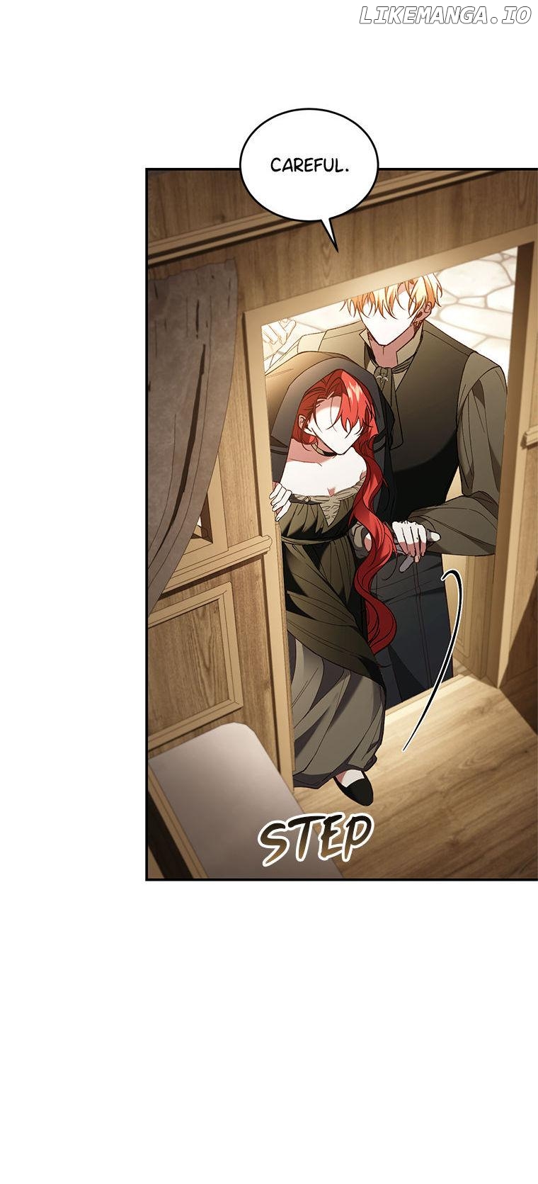 The Crimson Lady Chapter 78 - page 22