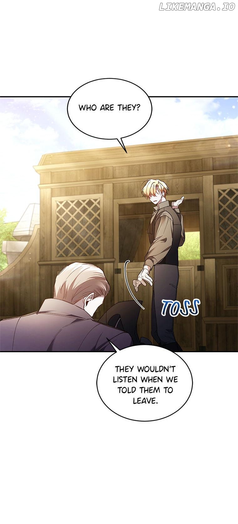 The Crimson Lady Chapter 78 - page 23