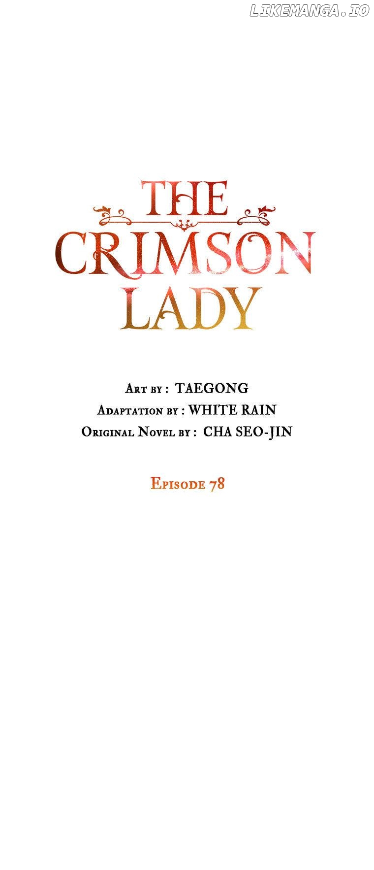 The Crimson Lady Chapter 78 - page 35