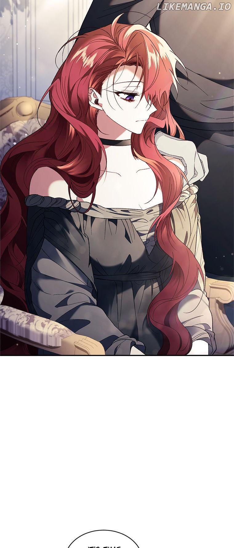 The Crimson Lady Chapter 78 - page 4