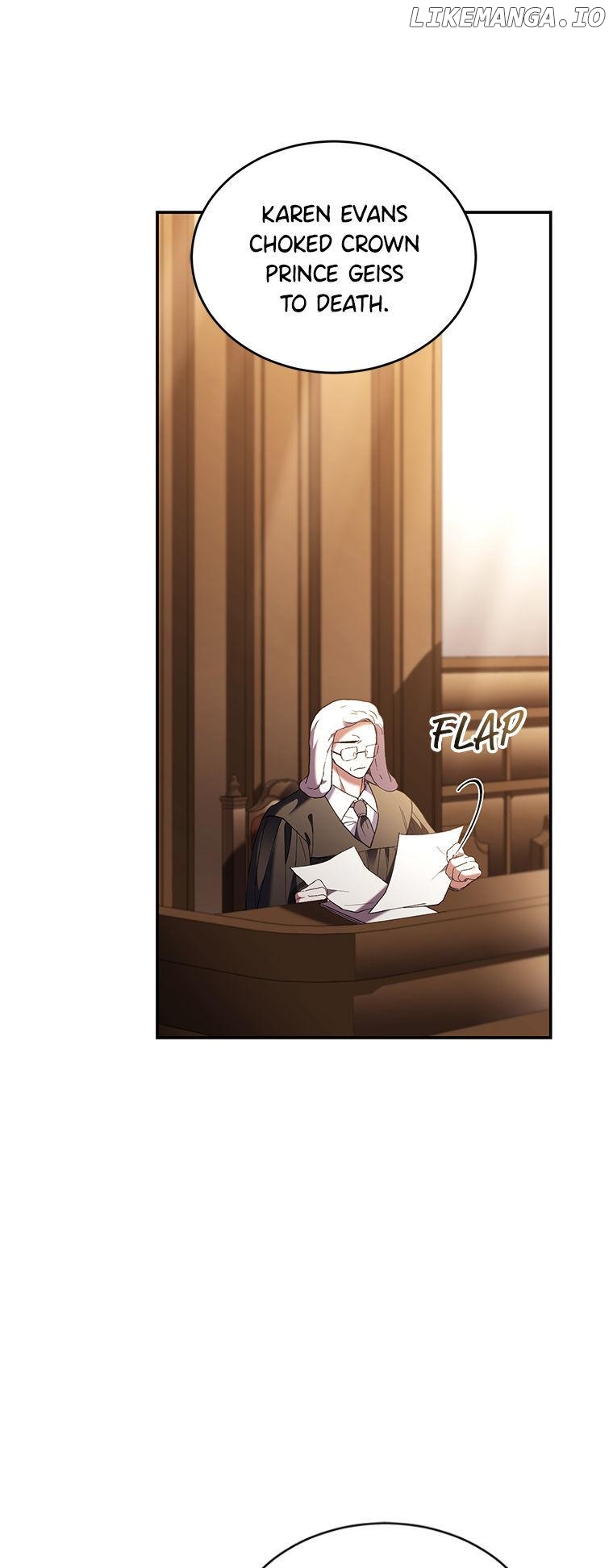 The Crimson Lady Chapter 78 - page 47