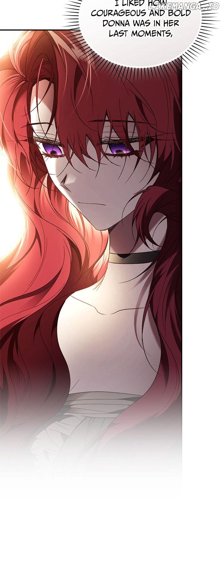 The Crimson Lady Chapter 78 - page 51