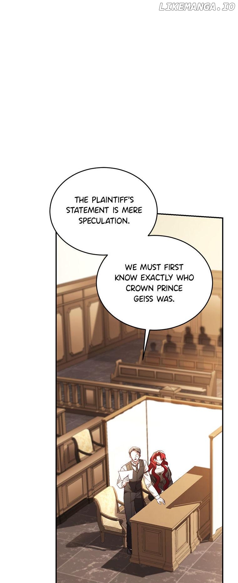 The Crimson Lady Chapter 78 - page 53