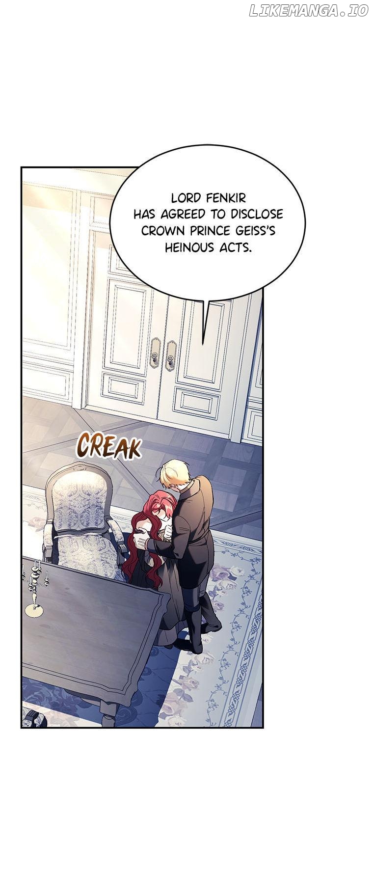 The Crimson Lady Chapter 78 - page 6