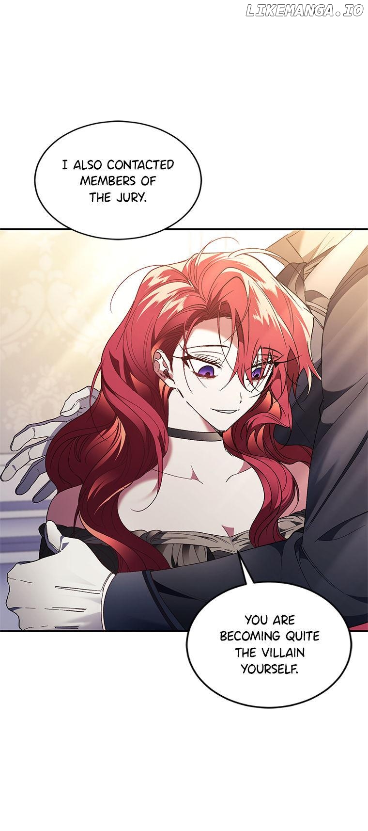 The Crimson Lady Chapter 78 - page 7