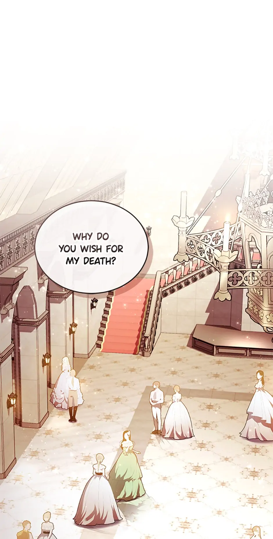 The Crimson Lady Chapter 26 - page 1