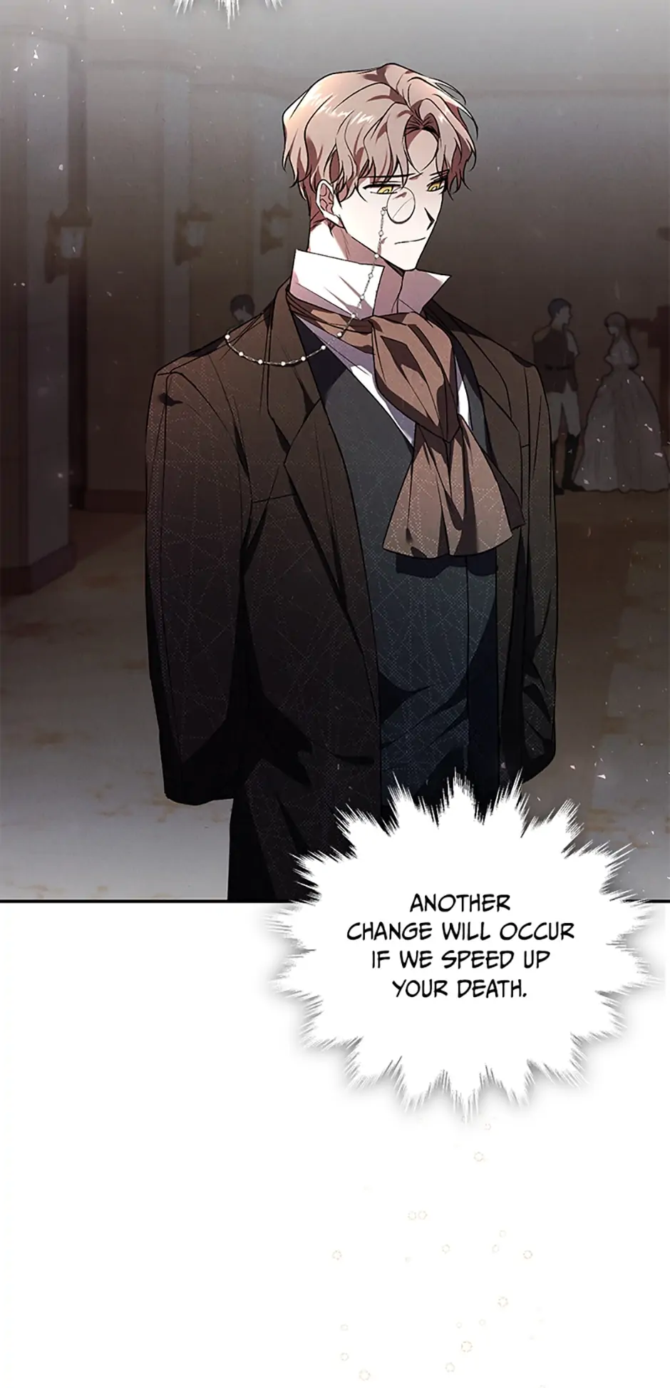 The Crimson Lady Chapter 26 - page 10
