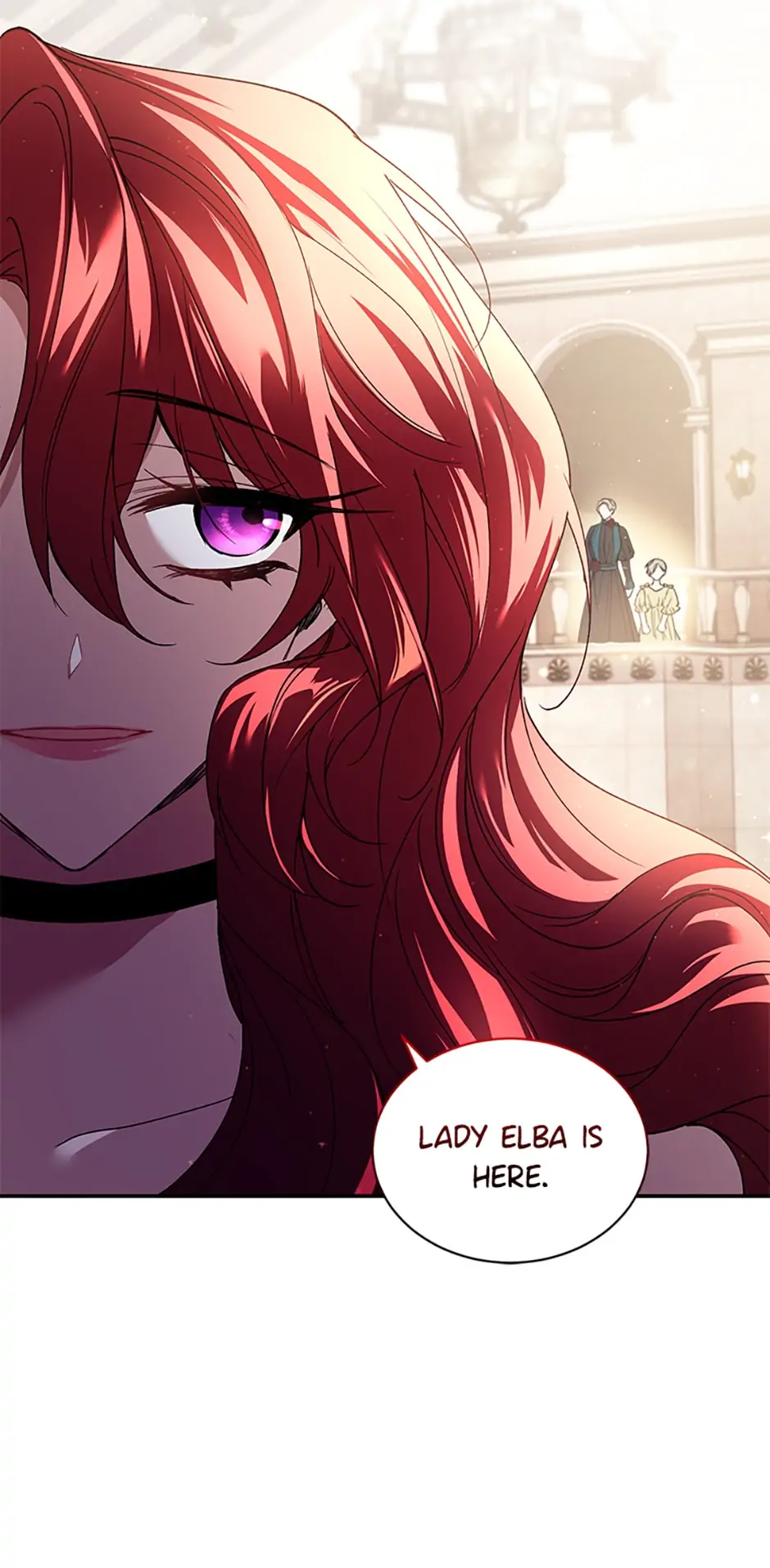 The Crimson Lady Chapter 26 - page 14
